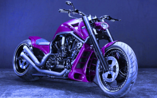 Harley Davidson VRSCD