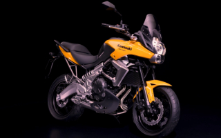 Кawasaki Versys