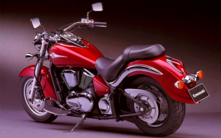 Kawasaki VN 900 Classic
