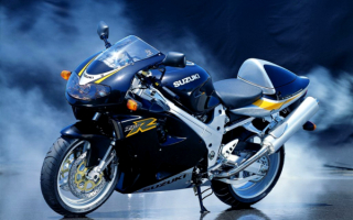 Suzuki TL1000R