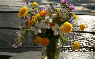 Цветочная композиция