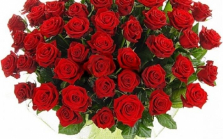 Красивый букет