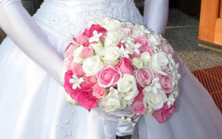 Букет невесты