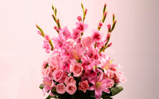 Красивый букет