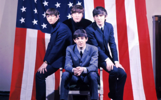 Beatles в Америке