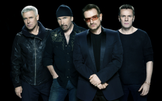 Рок группа U2