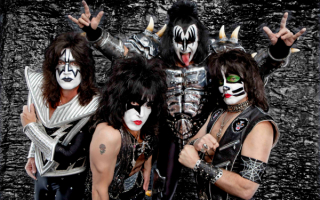 Kiss — американская рок-группа