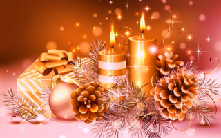 Новогодняя картинка.