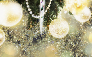 Новогодняя елка