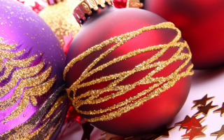 Елочные шары