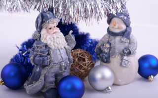 Елочные украшения