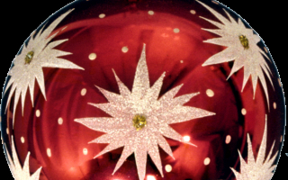 Елочный шар