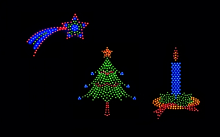 Новогодняя елка