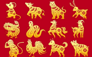 Символы китайского календаря