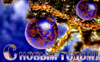 Каждый год к нам приходит Новый год