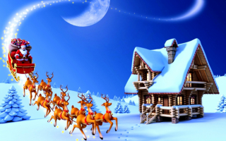 Новогодняя картинка