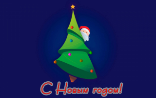 Новый год