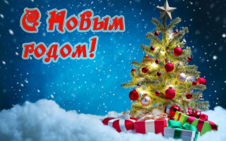 Новый год