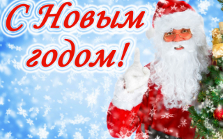 Новый год