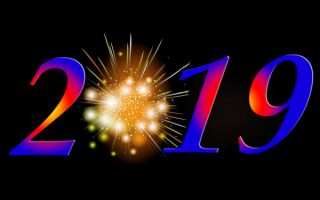 Новый 2019 год