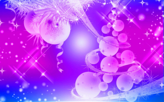 Новогодний фон картинка