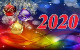 Новый 2020