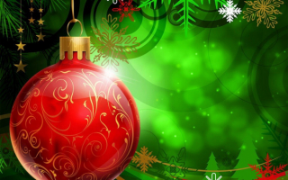 Елочный шар