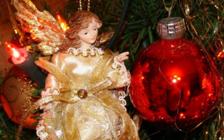 Елочные украшения