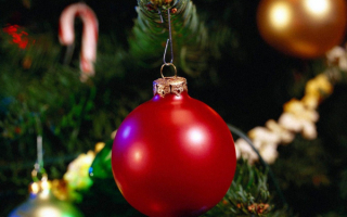 Елочные украшения