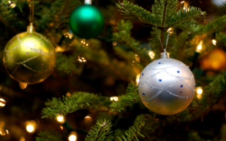 Новогодняя елка