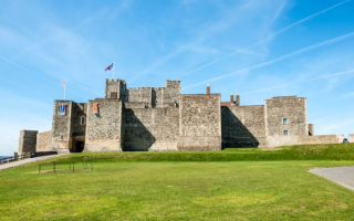 Дуврский замок, графство Кент, Англия
