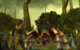 Нашествие пауков