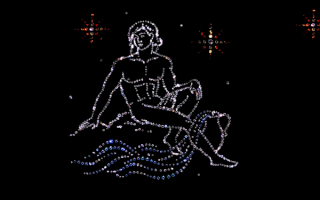 Знак зодиака Водолей