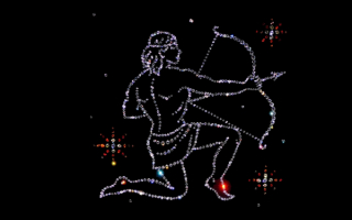 Знак зодиака Стрелец