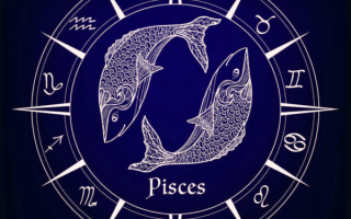 Знак зодиака рыбы