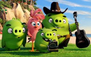 Angry Birds