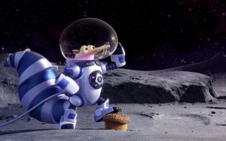 Космическая Скратастрофа