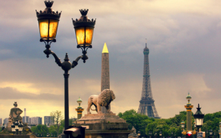 Скульптуры Парижа