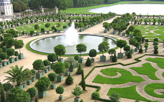 Ботанический парк Парижа