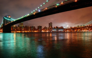 Мосты Нью-Йорка
