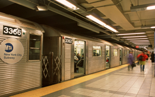 Нью-Йорское метро