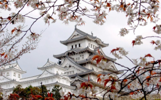 Японский дворец