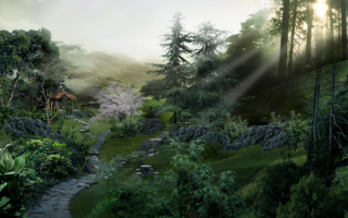 Природа Китая