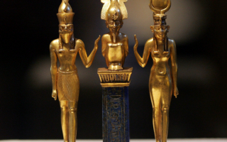Египетский Бог Осирис
