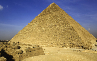 Пирамида в Гизе