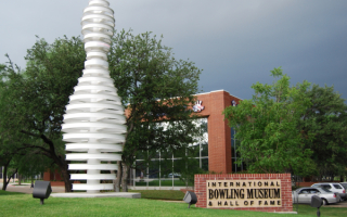 Музей боулинга в США