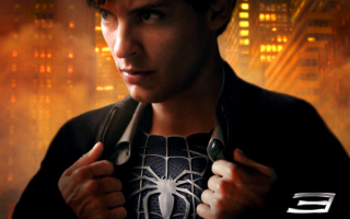 Тоби Магуайр в роли Питера Паркера в Человек-паук 3