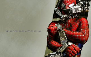 Человек-паук 2 кадр из фильма