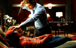 Человек-паук 2 кадр из фильма