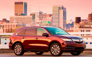 2014 Acura MDX / Акура MDX 2014